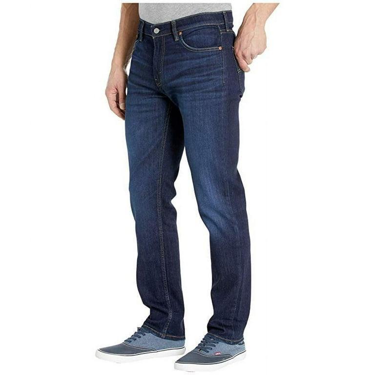 Men's plain blue stylish denim Jeans