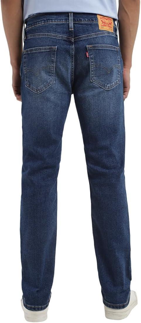 Men's Blue denim jeans perfect fit high quality