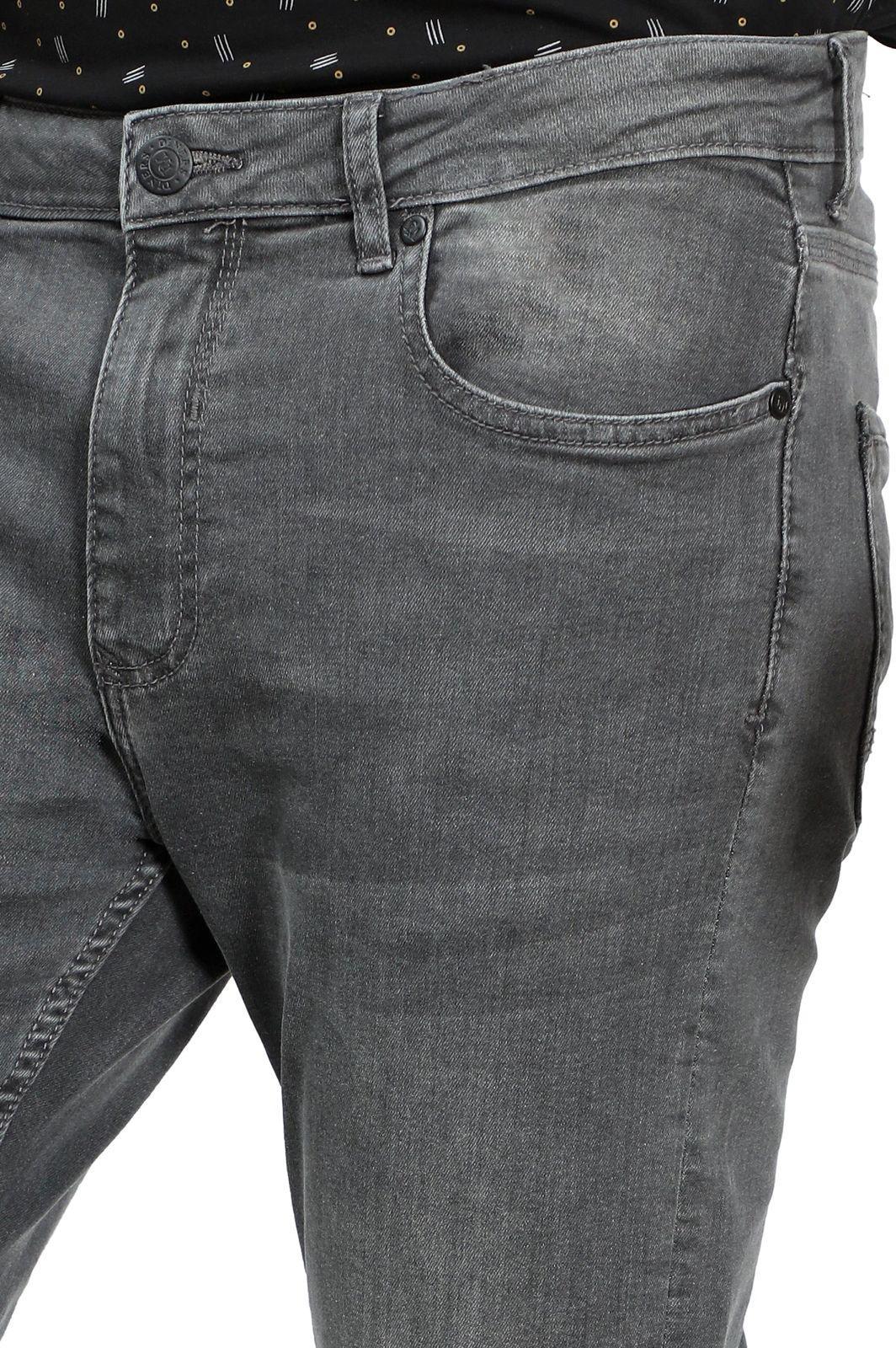 Men's grey comfortable denim Jeans