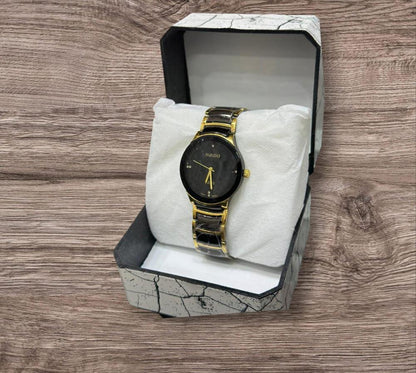 Men's casual Analog watch