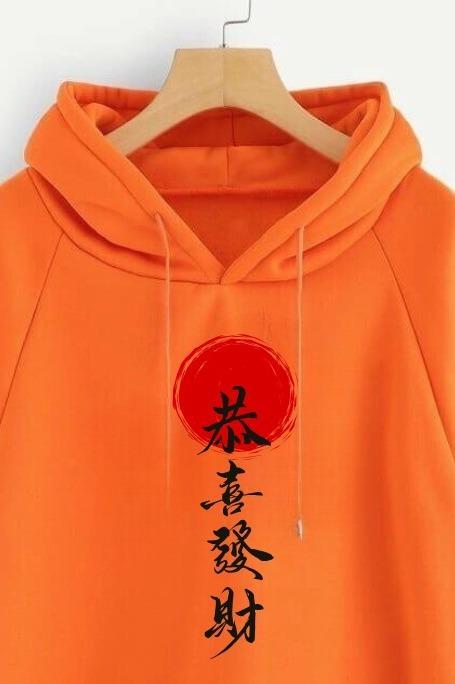 Women's Fleece hoodie