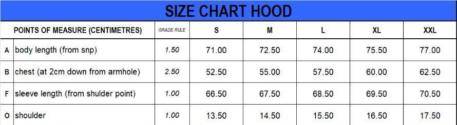 Men's Fleece Export Quality Hoodie