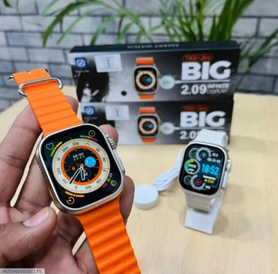 T900 ultra 2 smart watch