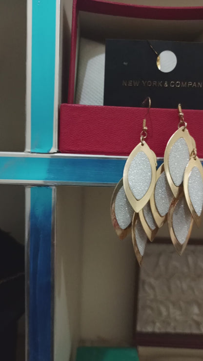 Imported modern style Earrings