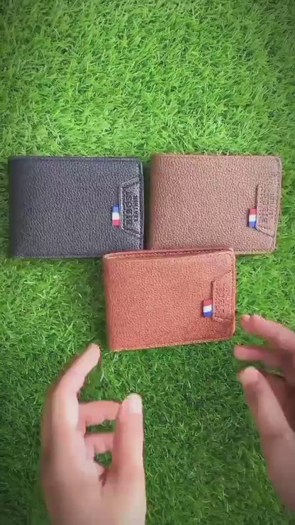 Men's Leather wallet