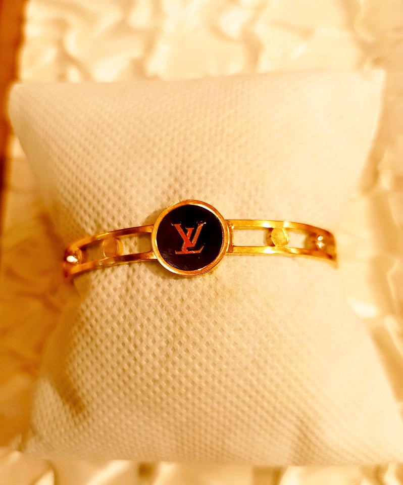 Top quality LV brand replica bangle