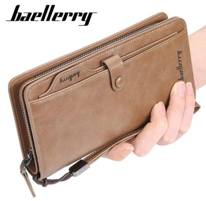 Genuine Leather wallet for Men & Women