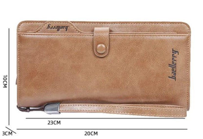 Genuine Leather wallet for Men & Women